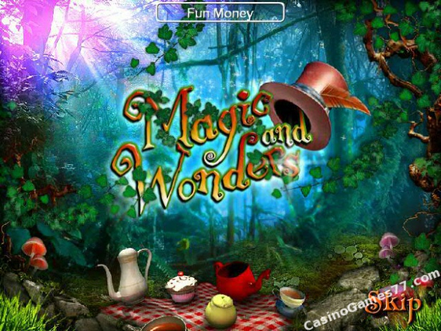 Magic And Wonders