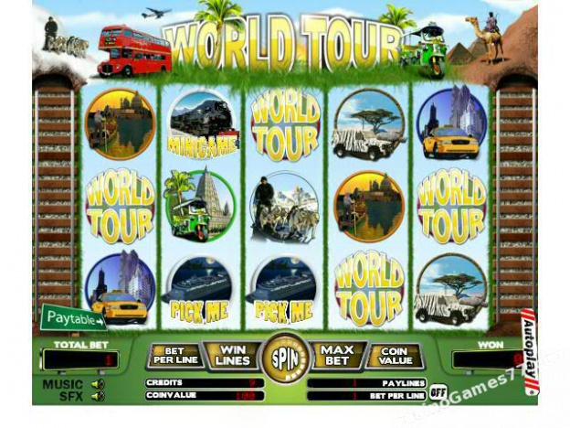 World Tour