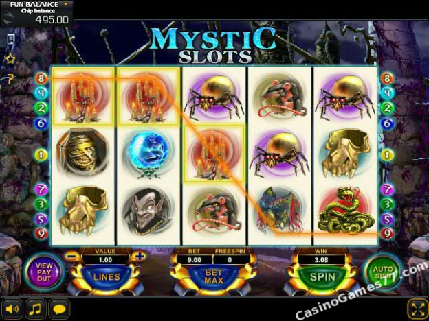 Mystic Slots
