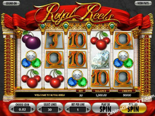 Royal Reels