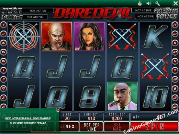 Daredevil