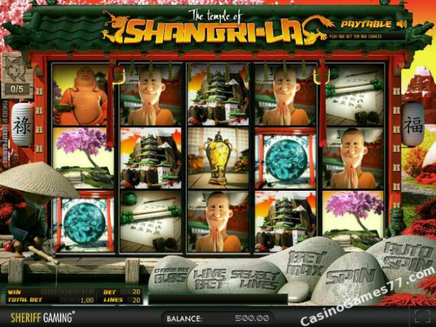 Shangrila Progressive
